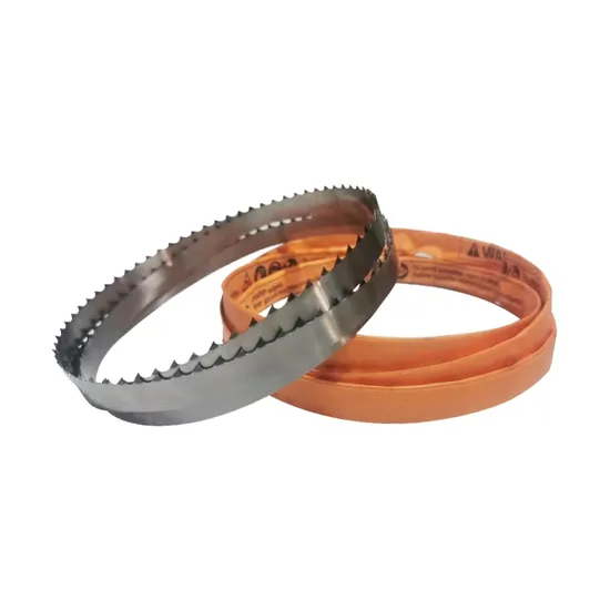 ISO Standard C75 Sk5 Food Meat and Bone Blade Saw